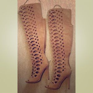 Women’s Over Knee Boots